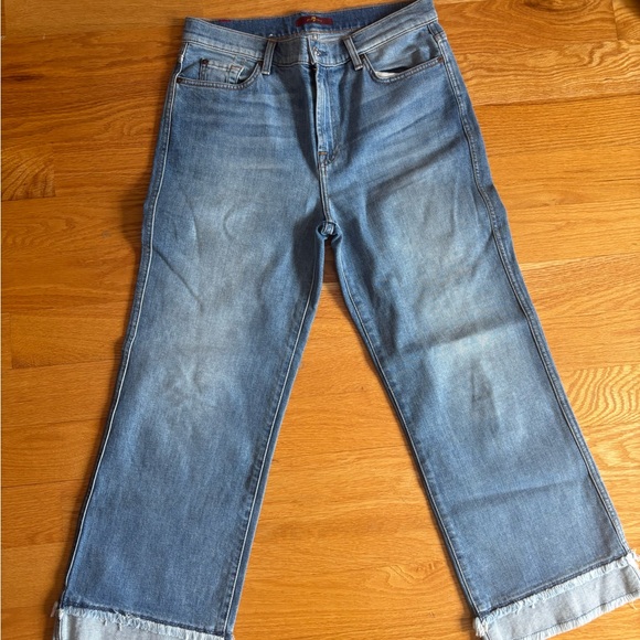 7 For All Mankind Jeans- RARE - Picture 6 of 7